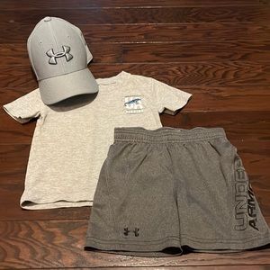 UnderArmor 2T Set